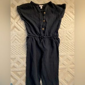 Adorable girls romper